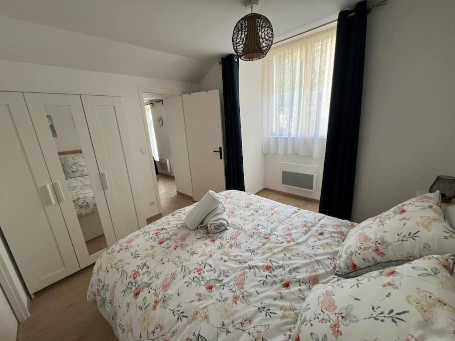Aux Remparts De La Vieille Ville - 4P, Parking Μπουλόν-Σιρ-Μερ Εξωτερικό φωτογραφία